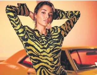 Erçel Hadise’yi ezdi