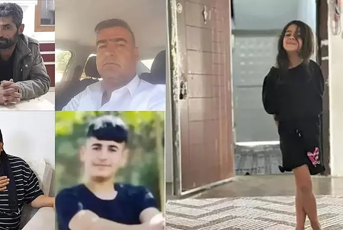 Korunan bir sanık daha var