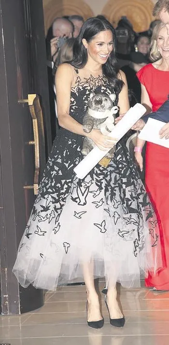 Milyonluk Düşes Meghan Markle-2