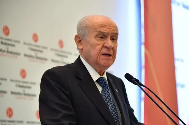 MHP Genel Başkanı Devlet Bahçeli'den 'Kadir Gecesi' mesajı