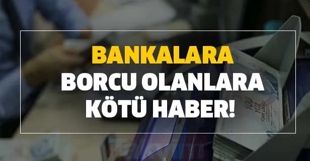 Borcu Olanlara Kotu Haber Ing Finansbank Denizbank Is Bankasi Ihtiyac Tasit Ve Konut Kredi Yapilandirma Borc Transferi Faiz Orani Yukseldi Takvim