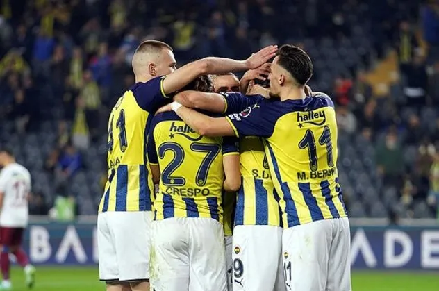 16’lık Arda Güler performansıyla büyüledi Fenerbahçe galibiyet serisini ikiye çıkardı