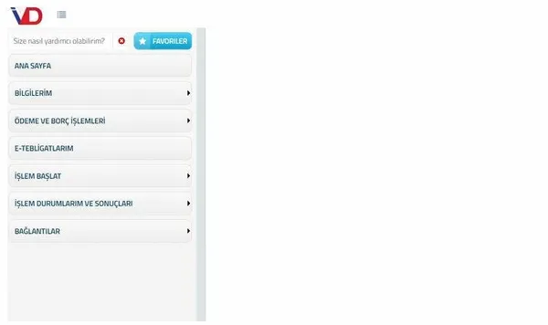 Vergi borcu yapılandırma nasıl yapılır? İnternetten vergi yapılandırma başvuru ekranı!-3