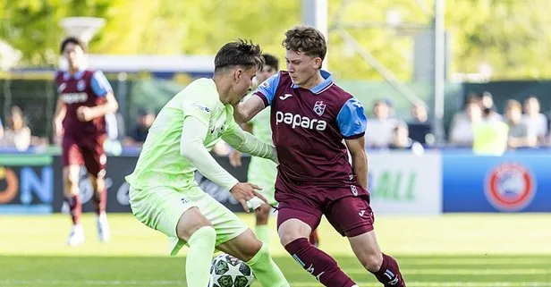 Teşekkürler Fırtına! Trabzonspor U19 - Barcelona U19: 1-4 | MAÇ SONUCU