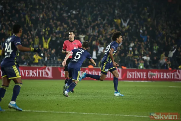 Fenerbahçe'de Ferdi Kadıoğlu şov yaptı! Sosyal medya yıkıldı... - 26