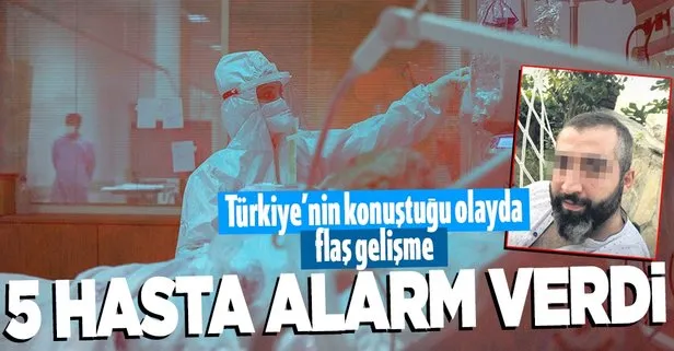 Türkiye o teknikeri konuşuyor! Bir inat uğruna hasta öldü: 5 hasta da ölümün eşiğinden döndü