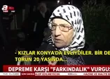 Marmara Depremi'nin 19'uncu yılı