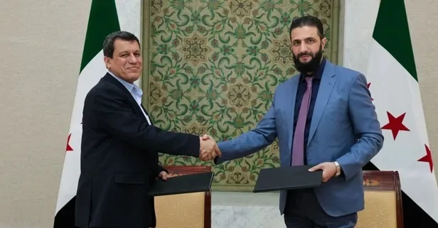 Entegrasyonda "Deyrizor" modeli! Suriyeli Kürt diplomat İdlibi'den YPG'ye "Devlet içinde devlet olmaz" uyarısı: Türkiye kilit rol oynayacak