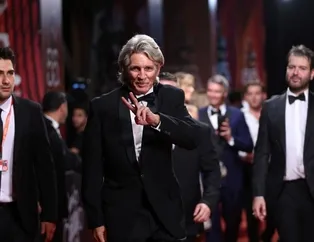 55. Uluslararası Antalya Film Festivalinde yıldızlar geçidi