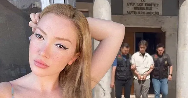 İkinci kez gözaltına alınmıştı! Danla Bilic'i ölümle tehdit eden eski sevgili hakkında karar verildi