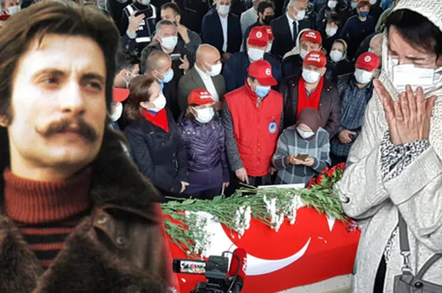 Büyük usta Timur Selçuk son yolculuğuna uğurlandı! Sevenleri akın etti
