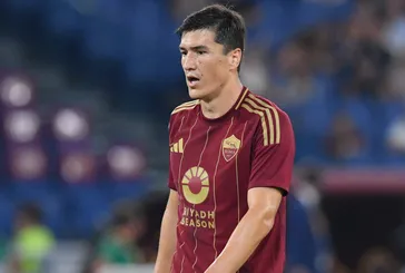 Eldor Shomurodov resmen Başakşehir’de