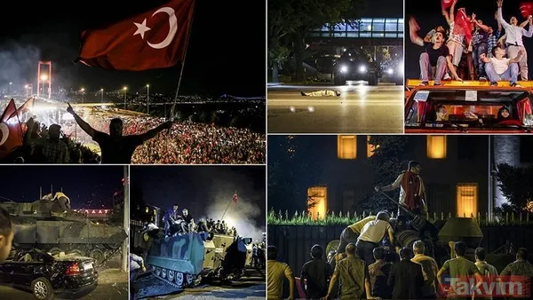 15 Temmuz’un felçli gazisi Halil Algan o geceyi anlattı: Yine o tankın üzerine çıkarım - 2