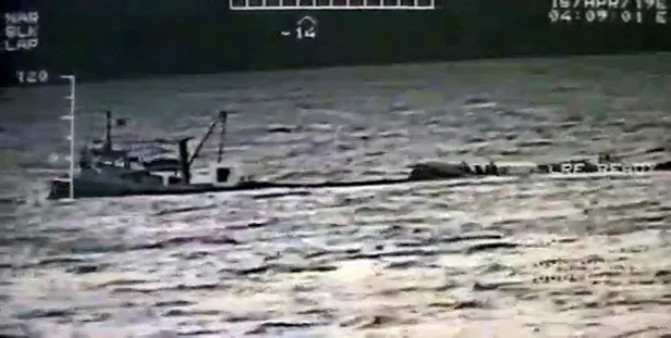 5 ton uyuşturucu böyle ele geçirildi-2