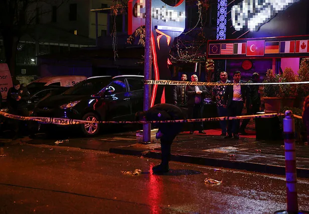 Ankara'da korku dolu anlar! Kurşun yağdırdılar-2