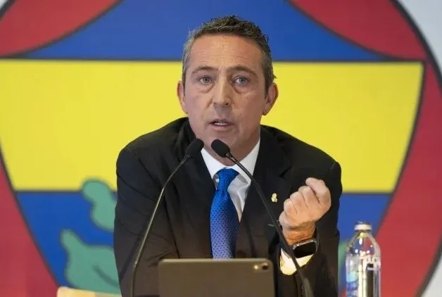 Ali Koç canlı yayında konuşacak