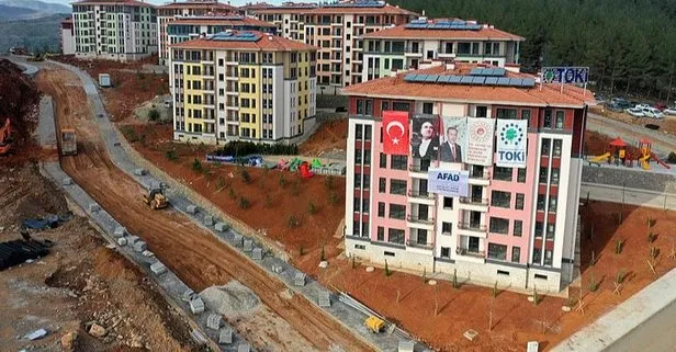 46 bin deprem konutunun kura çekim tarihi belli oldu! Başkan Erdoğan’ın verdiği söz yerine geliyor:  6 Şubat’ta anahtar teslimi gerçekleşecek
