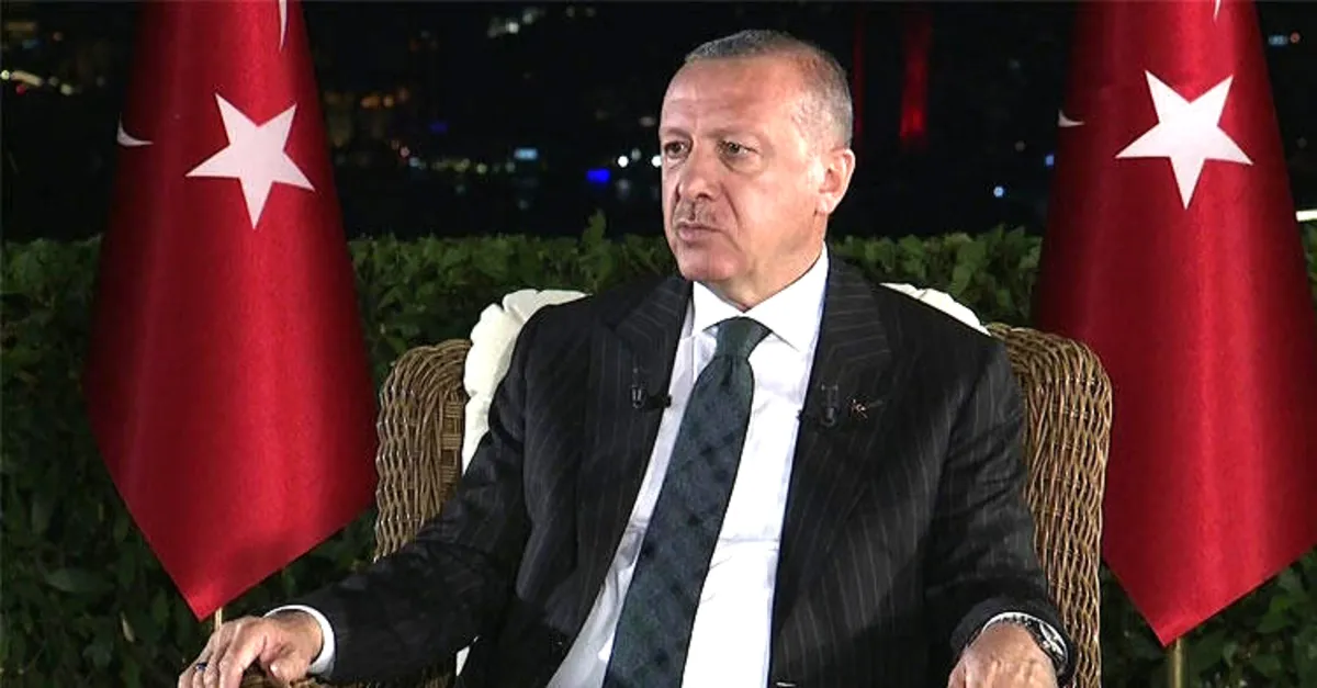 Başkan Erdoğan'dan valiye küfür eden Ekrem İmamoğlu'na tepki