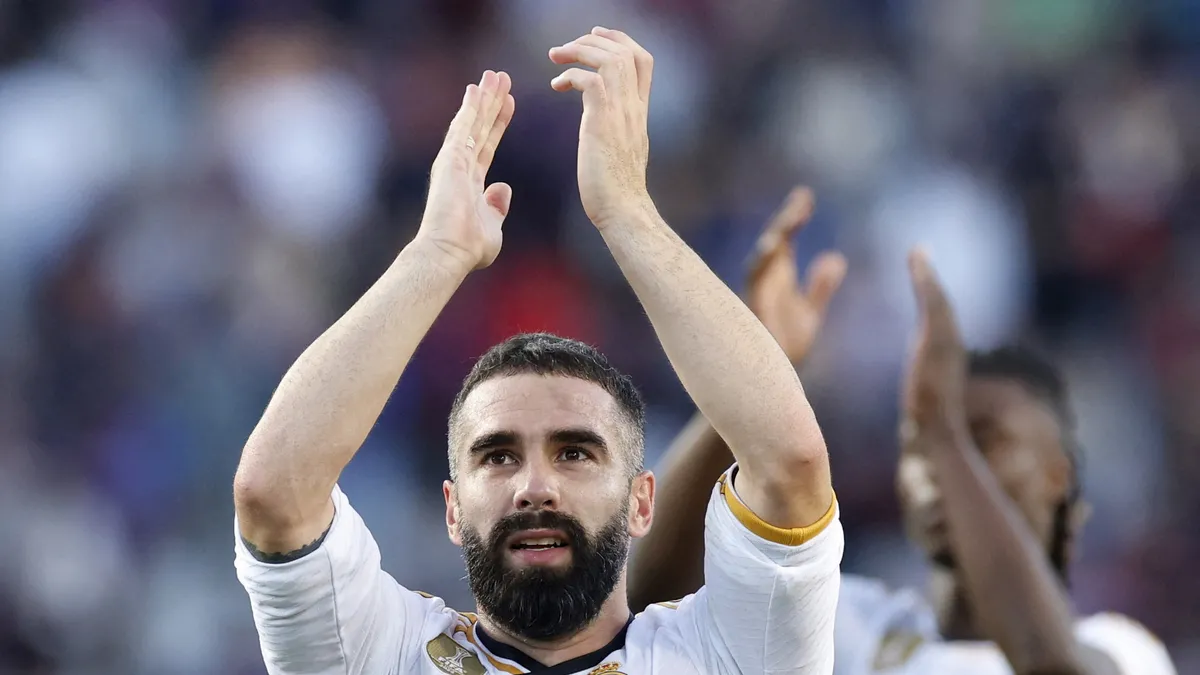 Fenerbahçe'den Sağ Bek Hamlesi: Dani Carvajal Gündemde