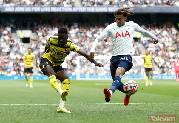 Beşiktaş'ın hedefi Dele Alli! Yetenekleri de büyük skandalları da... - 17