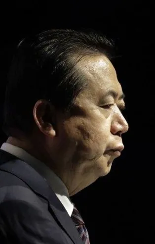 Kayıp Interpol Başkanı hakkında yeni iddia!