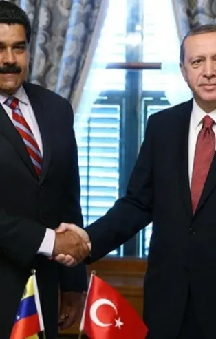 Son dakika... Venezuela'dan Başkan Erdoğan'a teşekkür