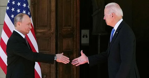 Ukrayna krizinde kritik temas: Biden, Putin ile yapacağı video konferans öncesi Avrupalı müttefikleri ile görüştü