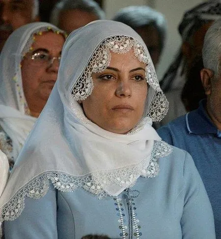 HDP'li Remziye Tosun’un teröristleri tedaviden 10 yıl hapsi isteniyor-1