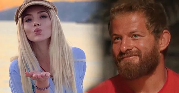 Survivor İlayda sevgilisi İsmail Balaban’a ’kocam’ dedi!