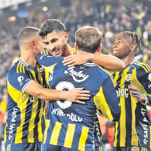 Fener’in rakibi alman Stuttgart