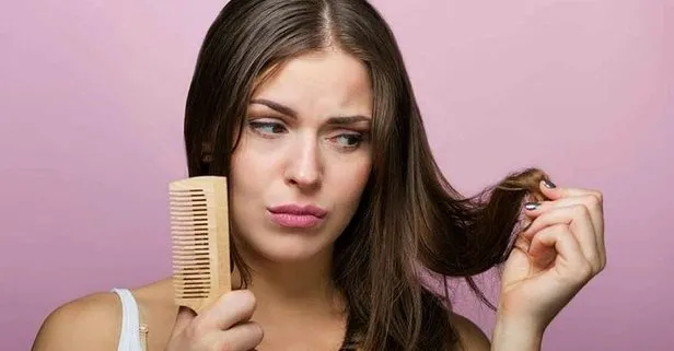 Stres saç baş yoluyor! Kadın ve erkek demeden milyonlarca kişi saç dökülmesi problemi yaşıyor