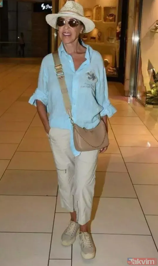 40 yıllık Kıvanç Tatlıtuğ oldu Kıvanç 'Tatlısu!' Kendi potunu ti'ye alan Nebahat Çehre'ye Başak Dizer'den yanıt: "Siz bizim..." - 10