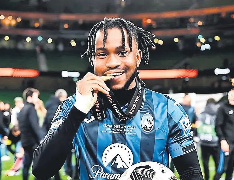 Osimhen durdurulamıyor