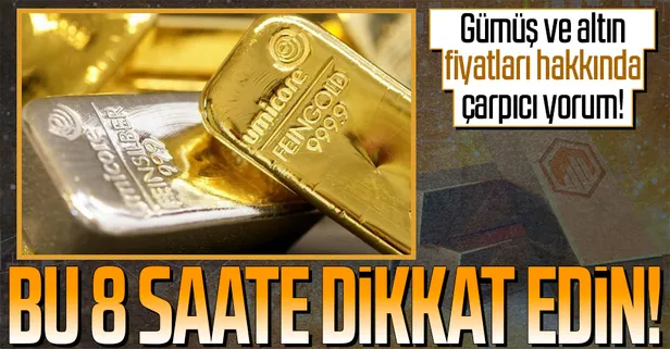 uzman isimden gumus fiyatlari hakkinda