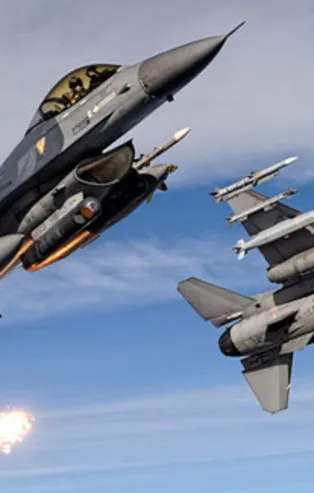 Türkiye'nin KARTAL'ları Esad rejiminin SU-24'lerini ezdi geçti!