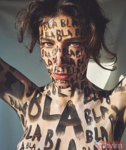 Neden Birkan Sokullu ile fotoğraflarını silmemek konusunda ısrar ediyor? Üstsüz fotoğrafları olay olan Berrak Tüzünataç'tan açıklama