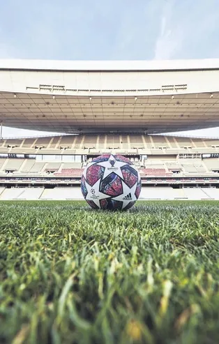 UEFA’dan İstanbul temalı top