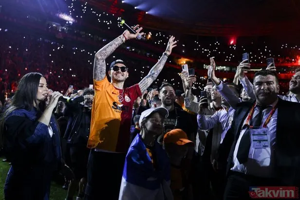 Galatasaray’da bir ayrılık daha! Resmen duyuruldu