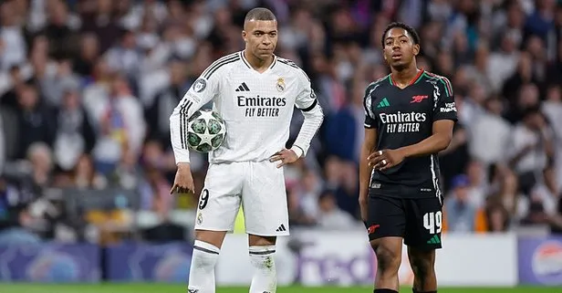 Rüya İspanya’da bitti! Real Madrid - Arsenal: 1-2 | MAÇ SONUCU