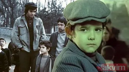 Yeşilçam’ın çocuk yıldızı Kahraman Kıral artık 59 yaşında! Sadece 14 filmde rol aldı sırra kadem bastı son haliyle ağızları açık bıraktı