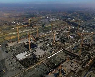 3. Havalimanı için yakıt çiftliği