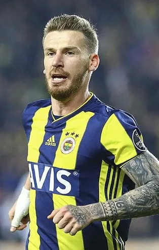 Serdar Aziz: Hedefimiz Avrupa Ligi