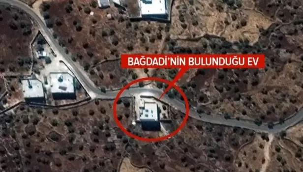İşte Bağdadi’nin Türkiye sınırına yakın bir yerde ‘bulunması’nın perde arkası! İdlib'e YPG'li kaçakçılar getirmiş