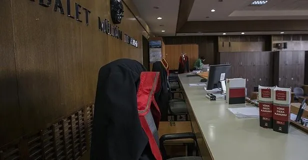 SON DAKİKA: HSK, 9 hakim ve savcıyı FETÖ nedeniyle görevinden uzaklaştırdı