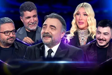 Atv'de yılbaşı karnavalı! Milyoner’in yılbaşı özel bölümü fragmanı yayınlandı