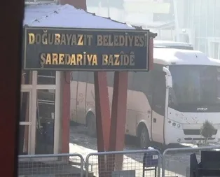 Terör destekçisi belediyeye kayyum atandı