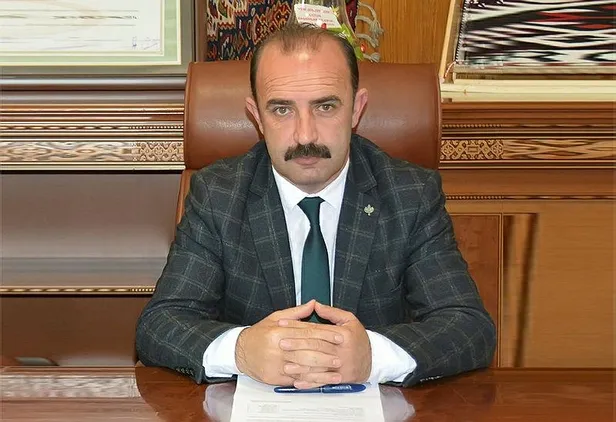 Son dakika: HDP'li Hakkari Belediye Başkanı Cihan Karaman tutuklandı-1