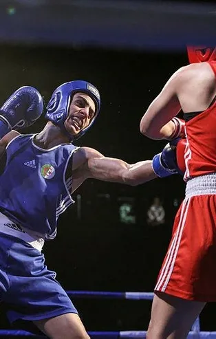 33. Uluslararası Ahmet Cömert Boks Turnuvası'nda Türk boksörlerden 4 altın madalya