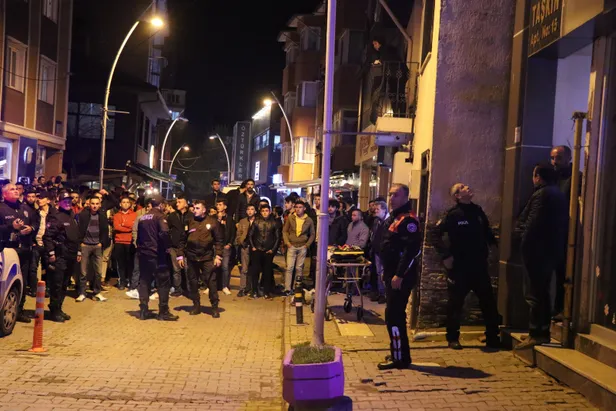 Bolu'da hareketli dakikalar! Rehin aldığı kızları darp etti, vatandaşlar linç girişiminde bulundu-8