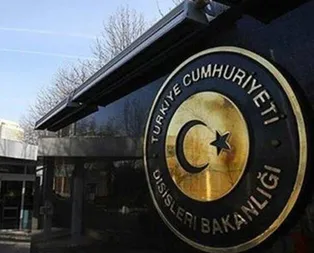 Son dakika: Dışişlerinden Fransaya çok sert tepki: Bu kararı şiddetle kınıyoruz